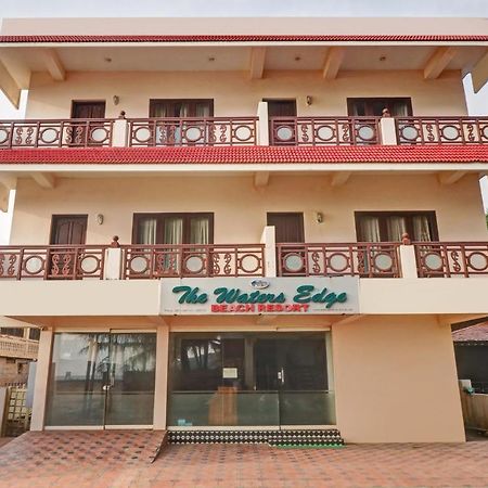 Itsy Hotels The Waters Edge Beach Resort コーバラム エクステリア 写真