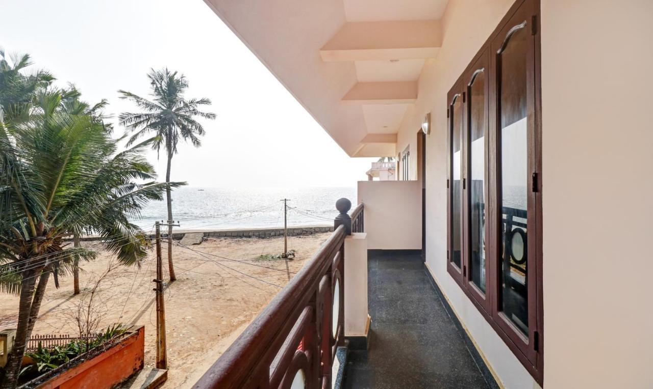 Itsy Hotels The Waters Edge Beach Resort コーバラム エクステリア 写真