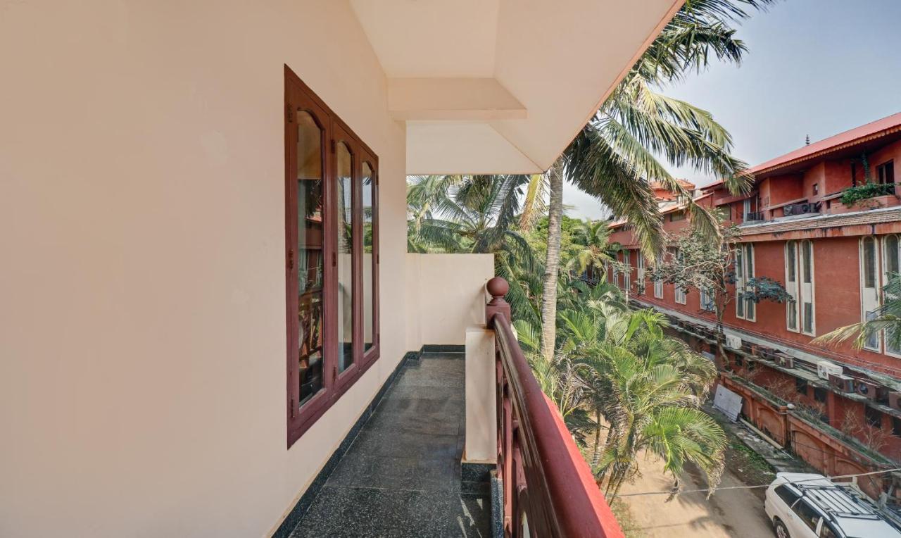 Itsy Hotels The Waters Edge Beach Resort コーバラム エクステリア 写真