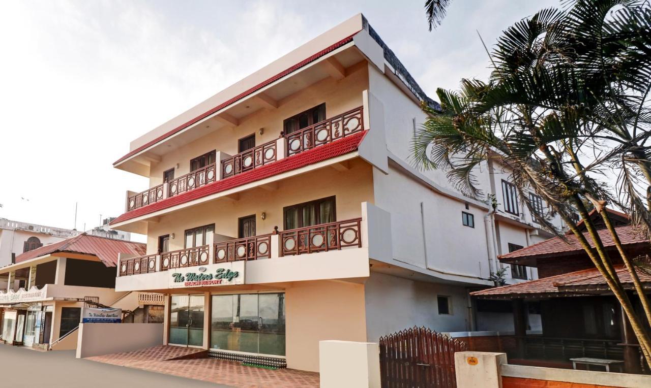Itsy Hotels The Waters Edge Beach Resort コーバラム エクステリア 写真